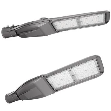 Kmini2 серия 120 вата LED улична светлина с отваряне без инструменти
