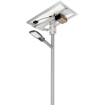 N серия 40w LED слънчева улица светлина