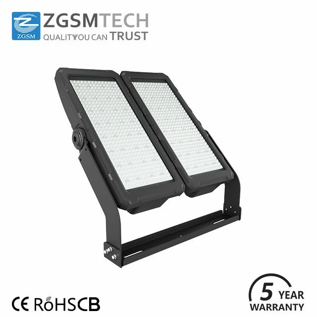 Waterproof 560W LED Stadium Light